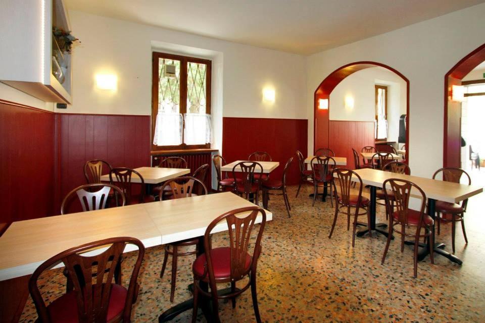 Albergo Maccagno Zewnętrze zdjęcie