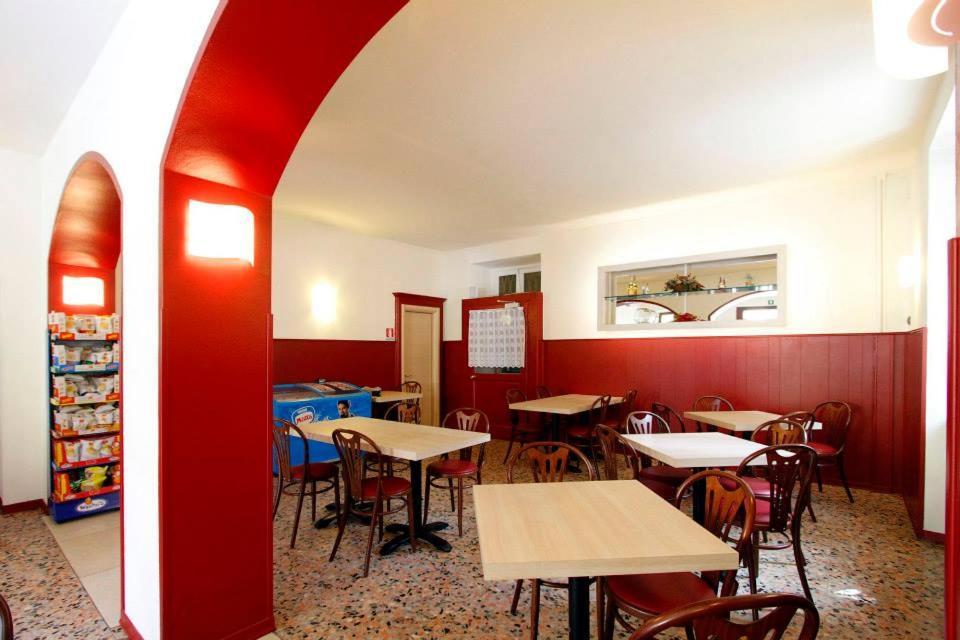 Albergo Maccagno Zewnętrze zdjęcie